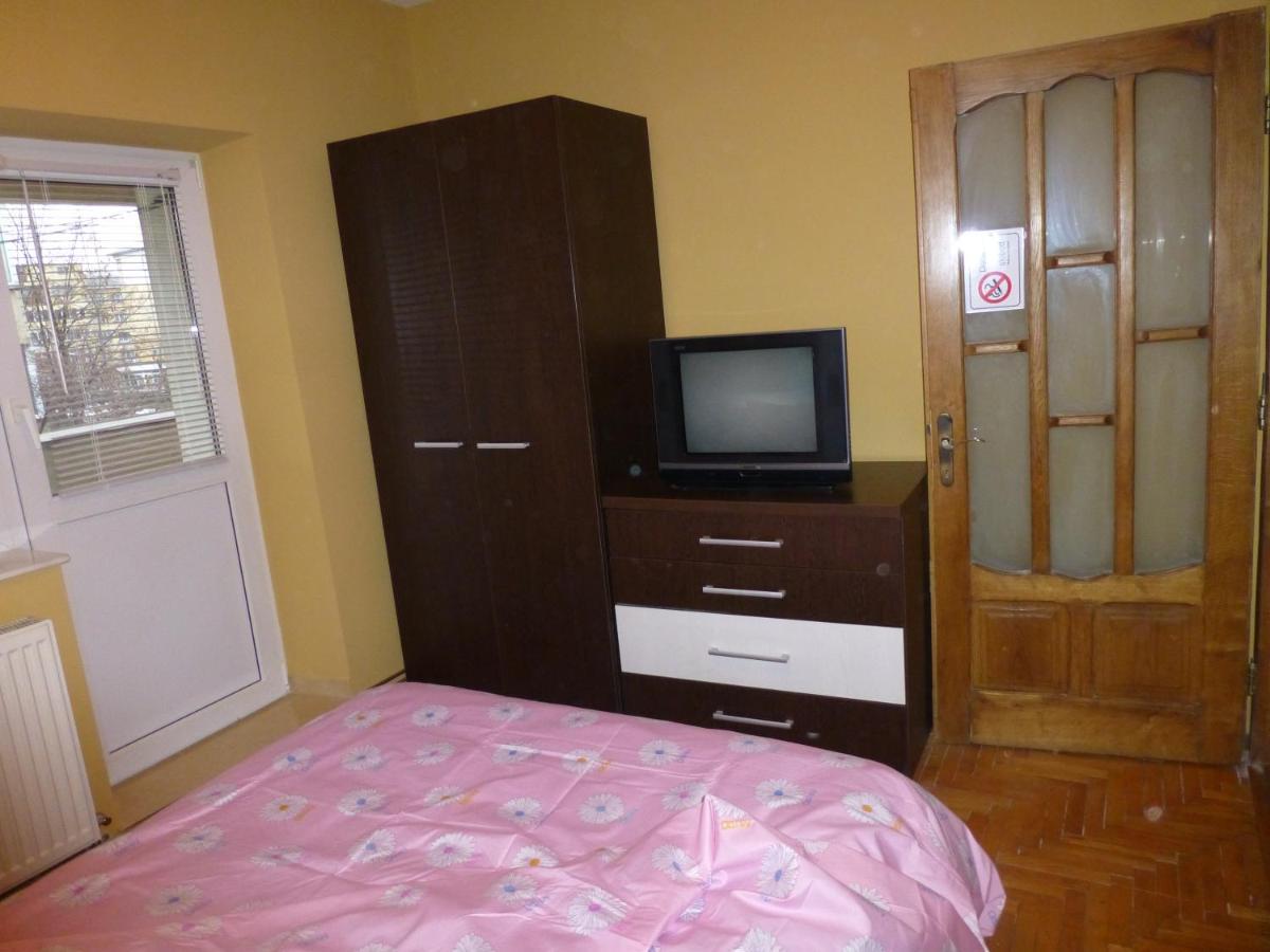 Apartament Zippi Republicii Rhbm Baia Mare Exteriör bild