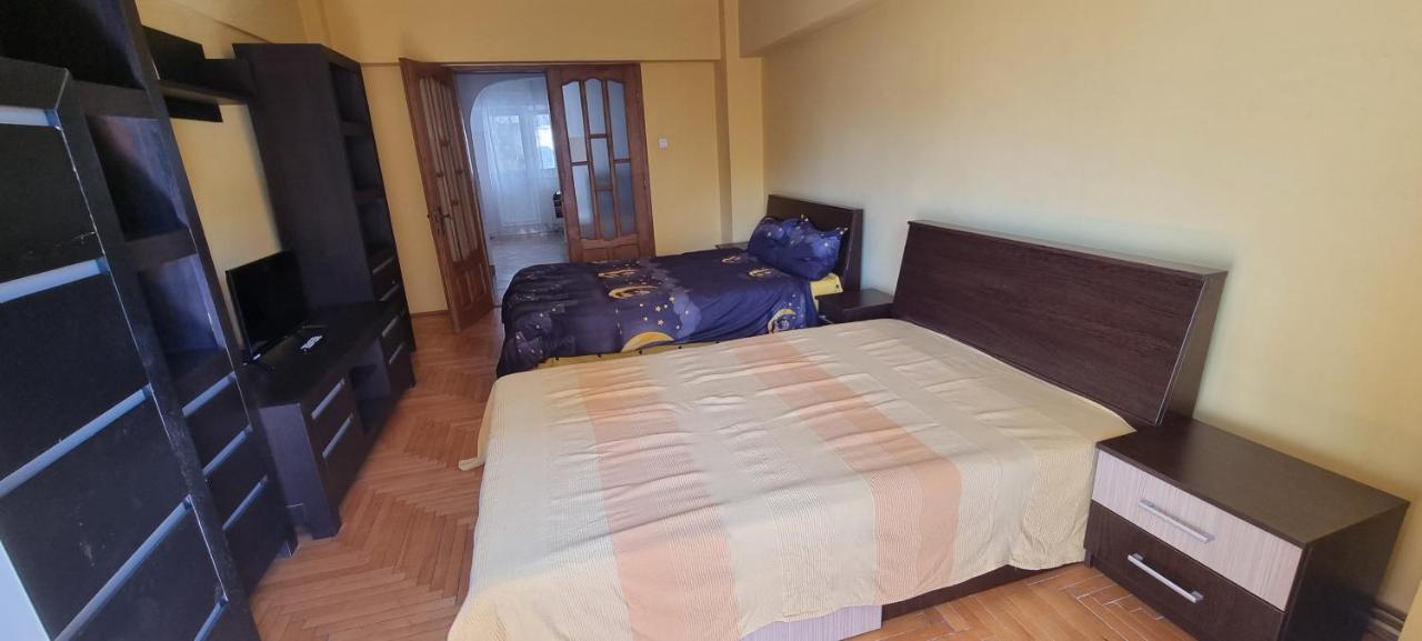 Apartament Zippi Republicii Rhbm Baia Mare Exteriör bild