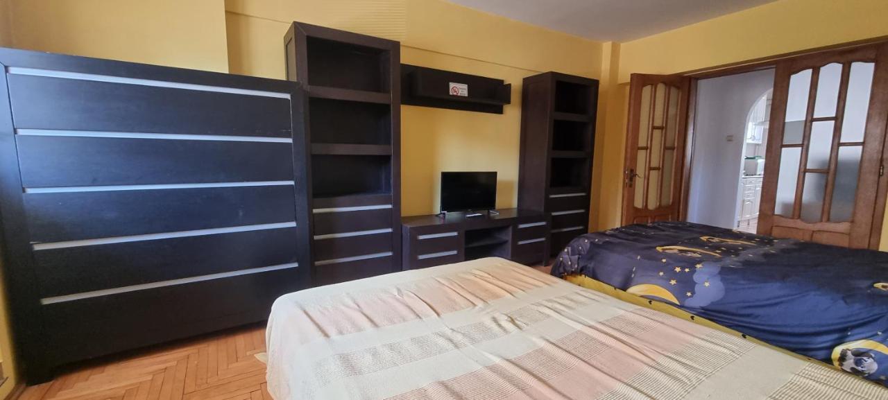 Apartament Zippi Republicii Rhbm Baia Mare Exteriör bild
