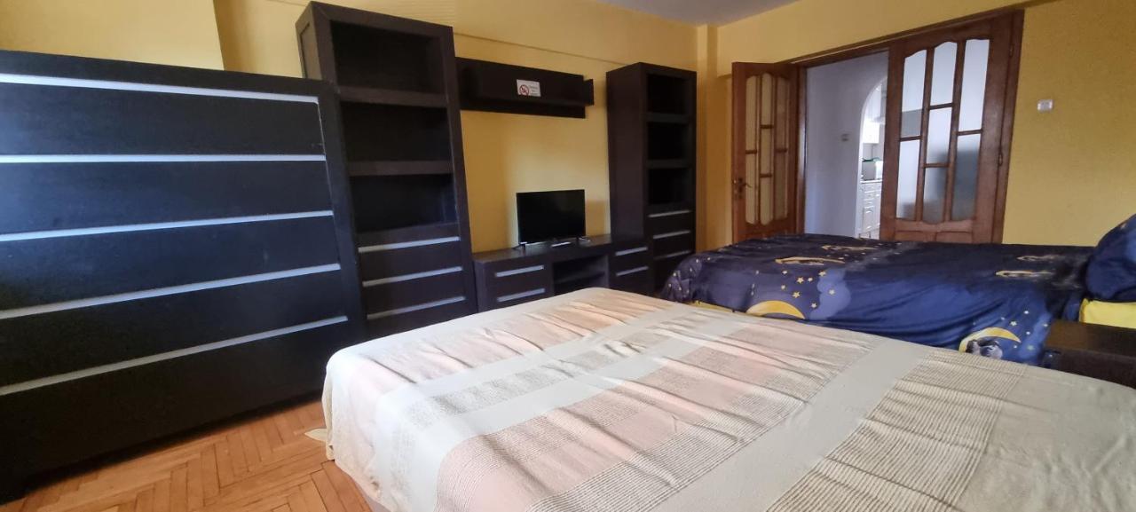 Apartament Zippi Republicii Rhbm Baia Mare Exteriör bild