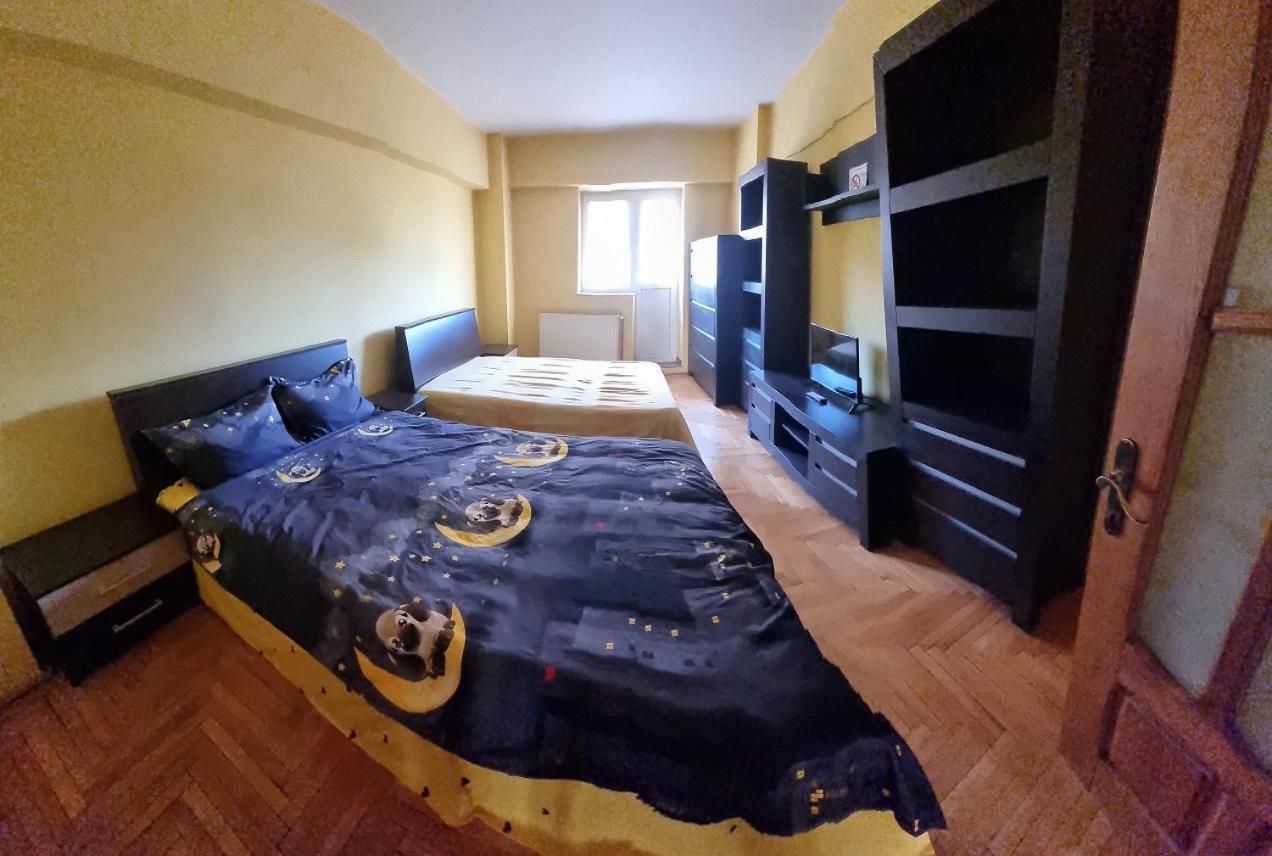 Apartament Zippi Republicii Rhbm Baia Mare Exteriör bild