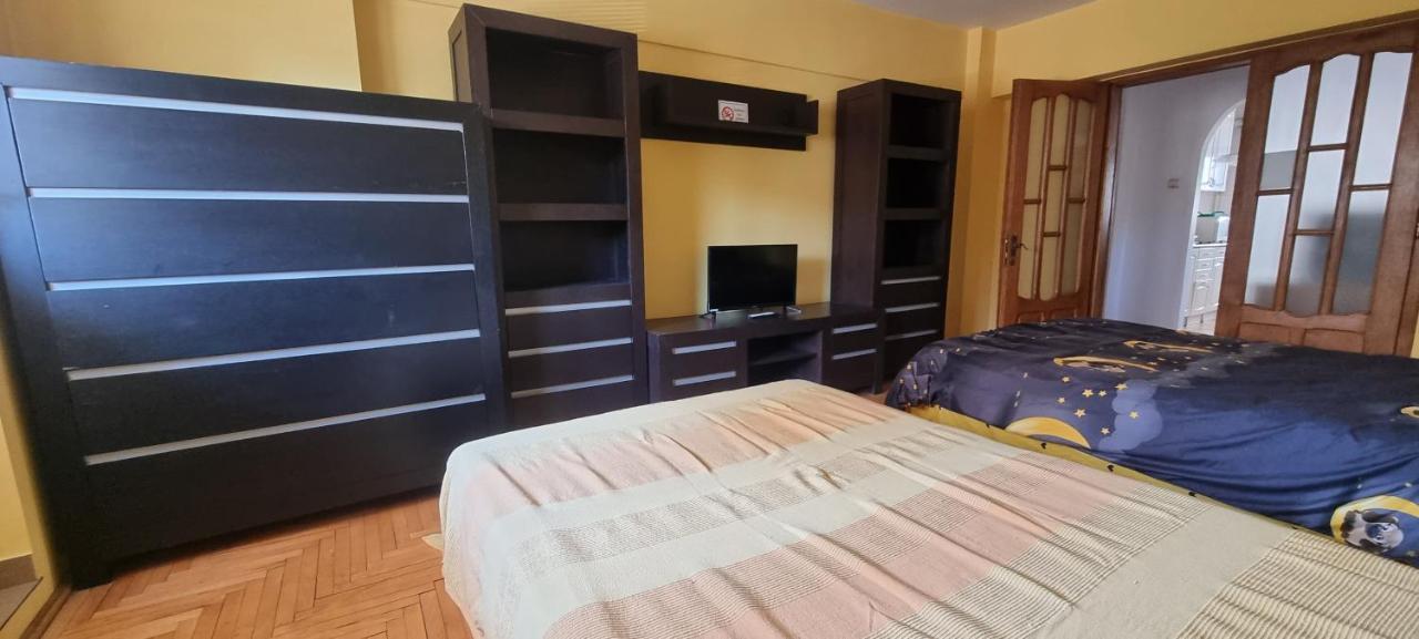 Apartament Zippi Republicii Rhbm Baia Mare Exteriör bild