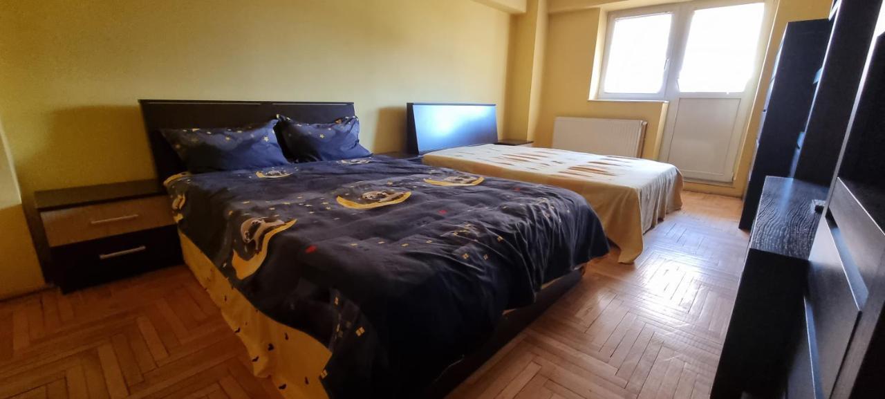 Apartament Zippi Republicii Rhbm Baia Mare Exteriör bild