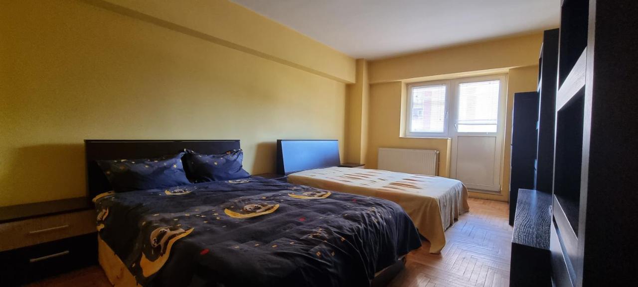 Apartament Zippi Republicii Rhbm Baia Mare Exteriör bild