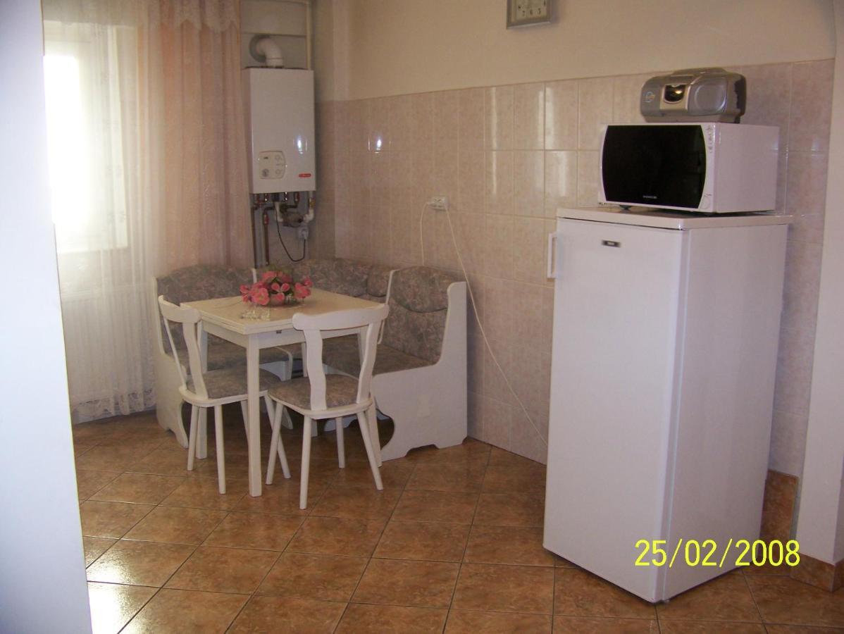 Apartament Zippi Republicii Rhbm Baia Mare Exteriör bild