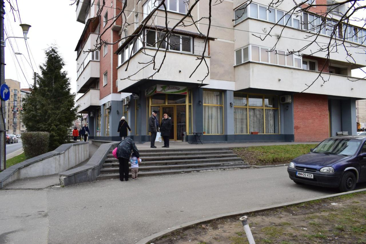 Apartament Zippi Republicii Rhbm Baia Mare Exteriör bild