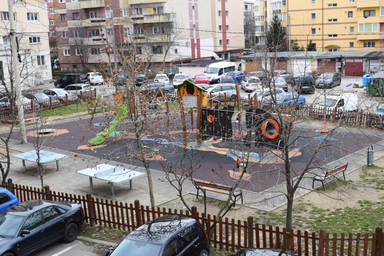 Apartament Zippi Republicii Rhbm Baia Mare Exteriör bild